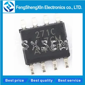 10pcs/lot TLC271 TLC271C TLC271CDR 271C SOP-8 LOW-POWER TIONAL AMPLIFIERS IC