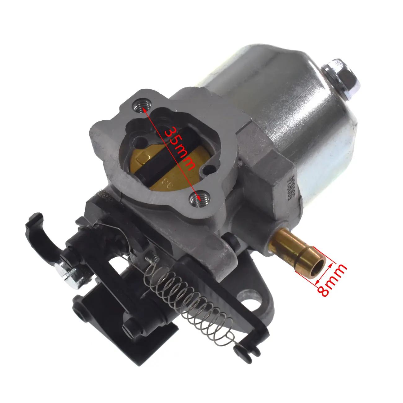 Карбюратор Carb части ДЛЯ Briggs & Stratton Двигатели двигателя 591852 793493 793463|Бензопилы| |