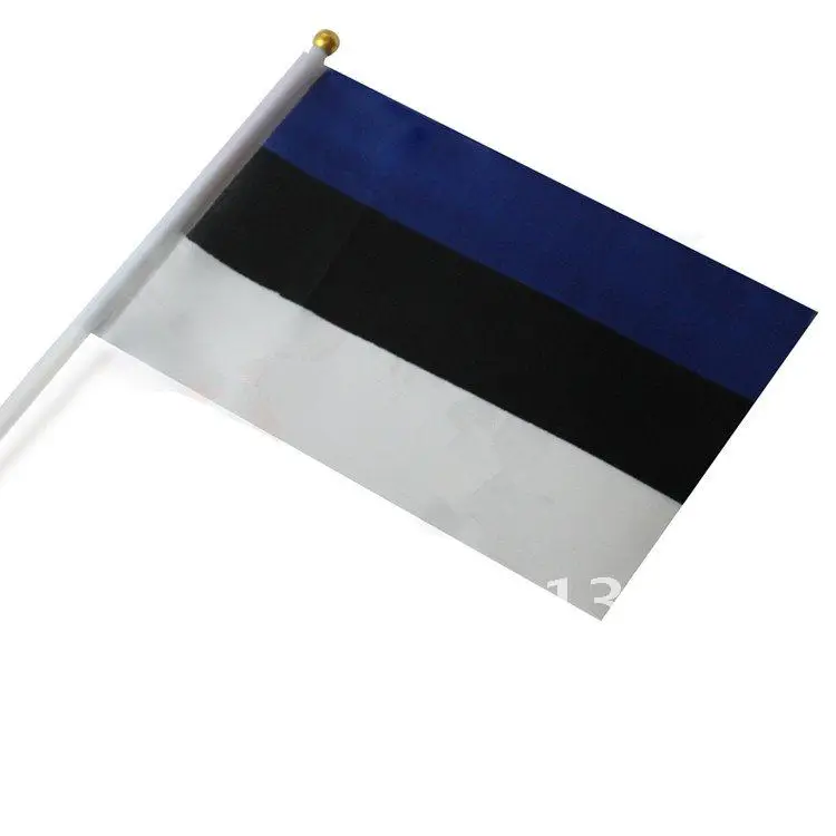 Оптовая продажа национальных флагов Словения Хорватия Эстония Литва Румыния