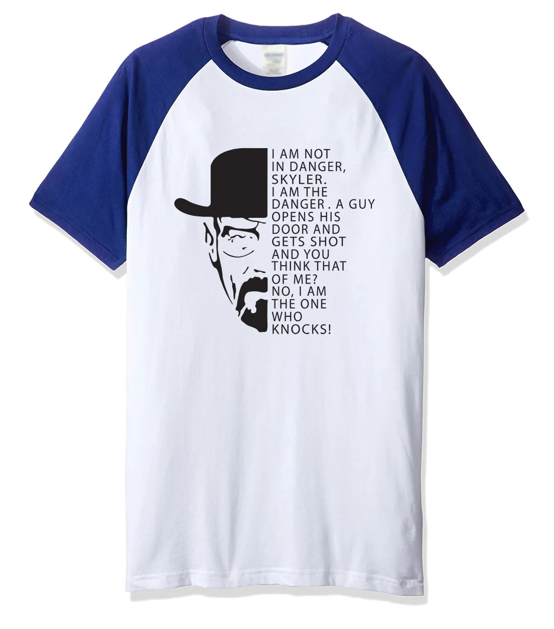 Летняя мужская футболка хит продаж 2019 хлопковая брендовая одежда для мужчин