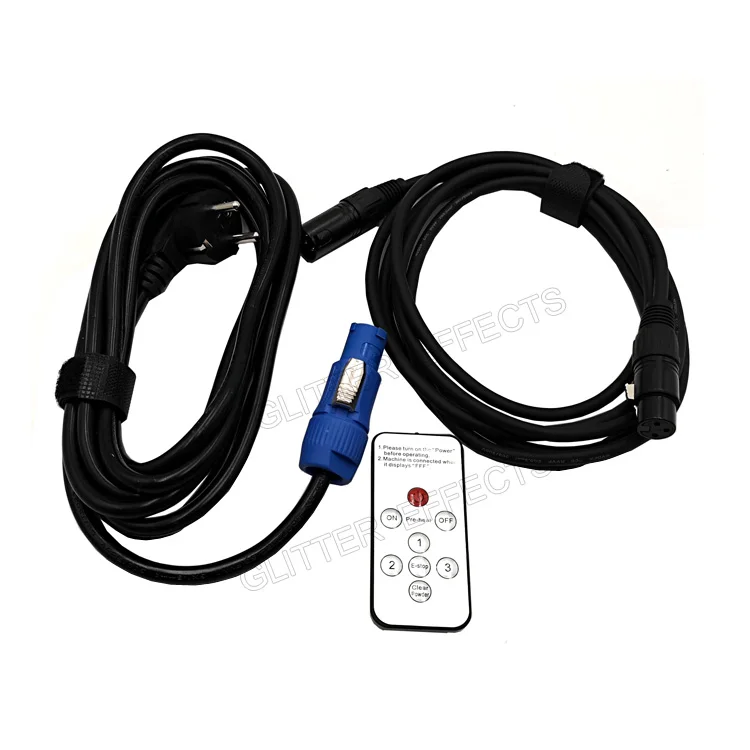 Dmx and Remote Control Wedding Firework Machine white color Cold Spark Fountain Fireworks | Лампы и освещение