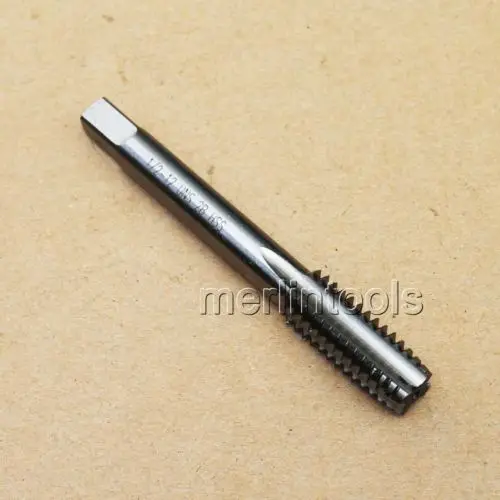 

1/2" - 12 HSS Right hand Thread Tap