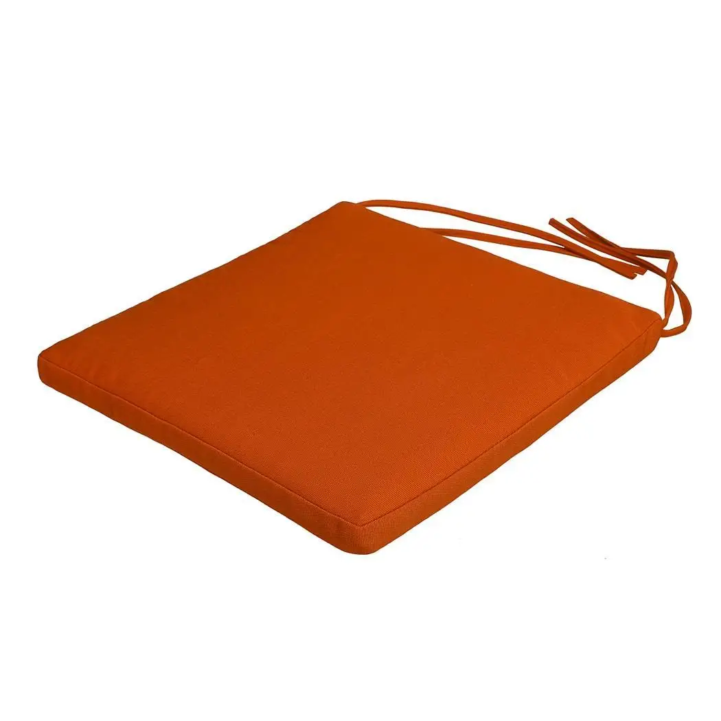 Новая Водонепроницаемая Подушка на стул коврик подушка шнуровке съемный чехол