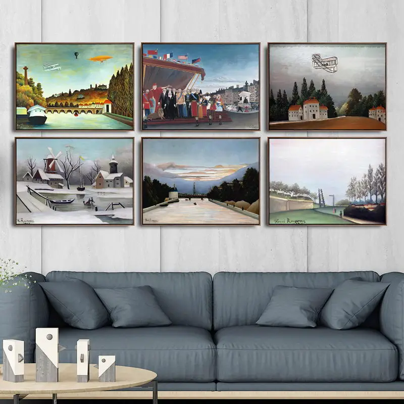 Декор для дома художественные настенные картины гостиной искусственные