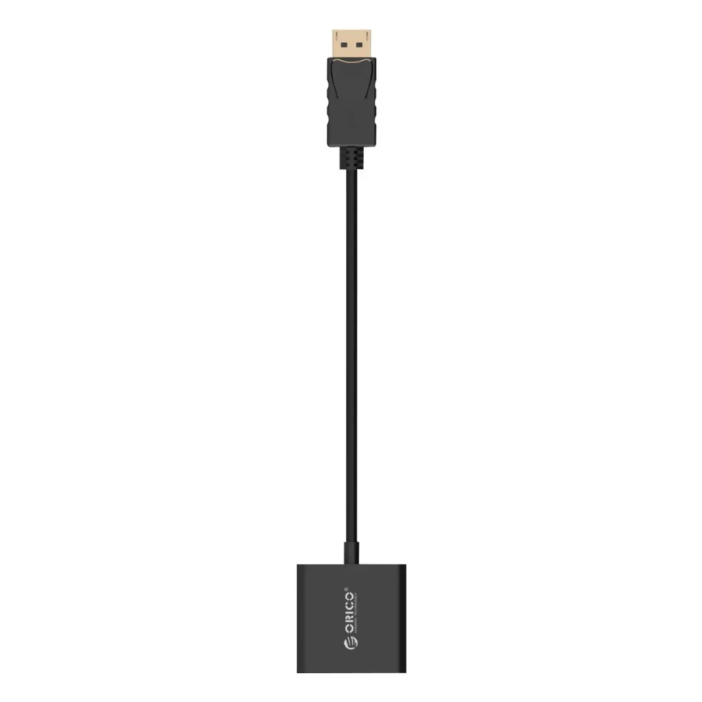ORICO Displayport to DVI адаптер преобразования 1080P 4K DP Male Female для Macbook Pro Air TV PC проектор |
