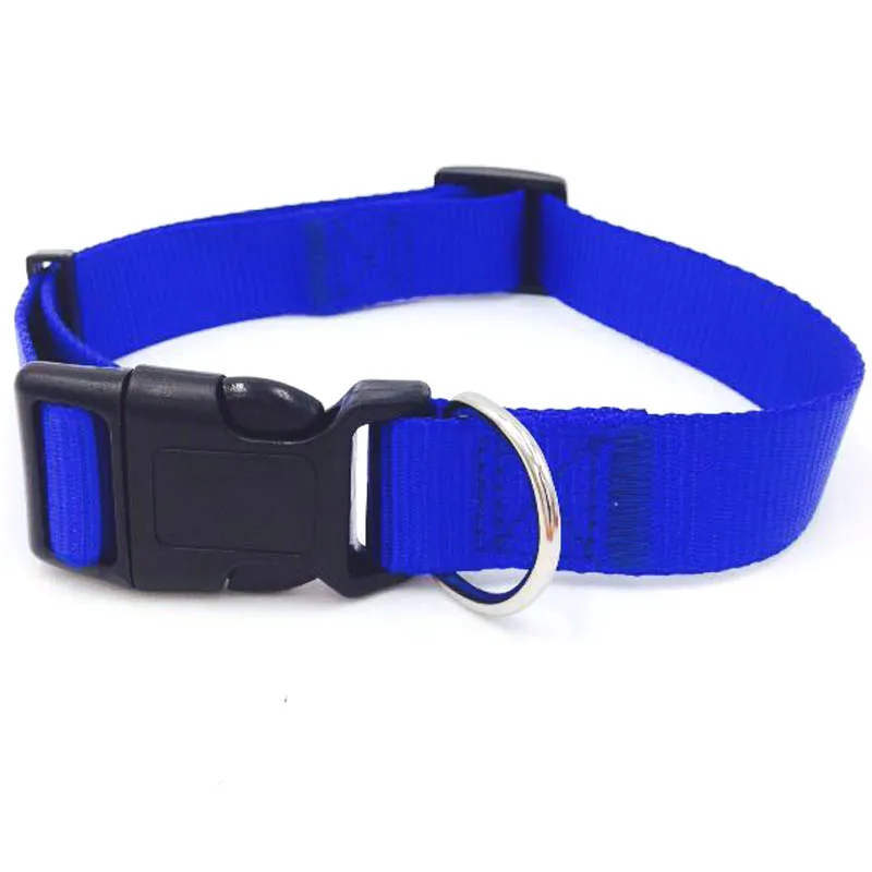 4 размера вида цветов Новая мода нейлон собака воротник