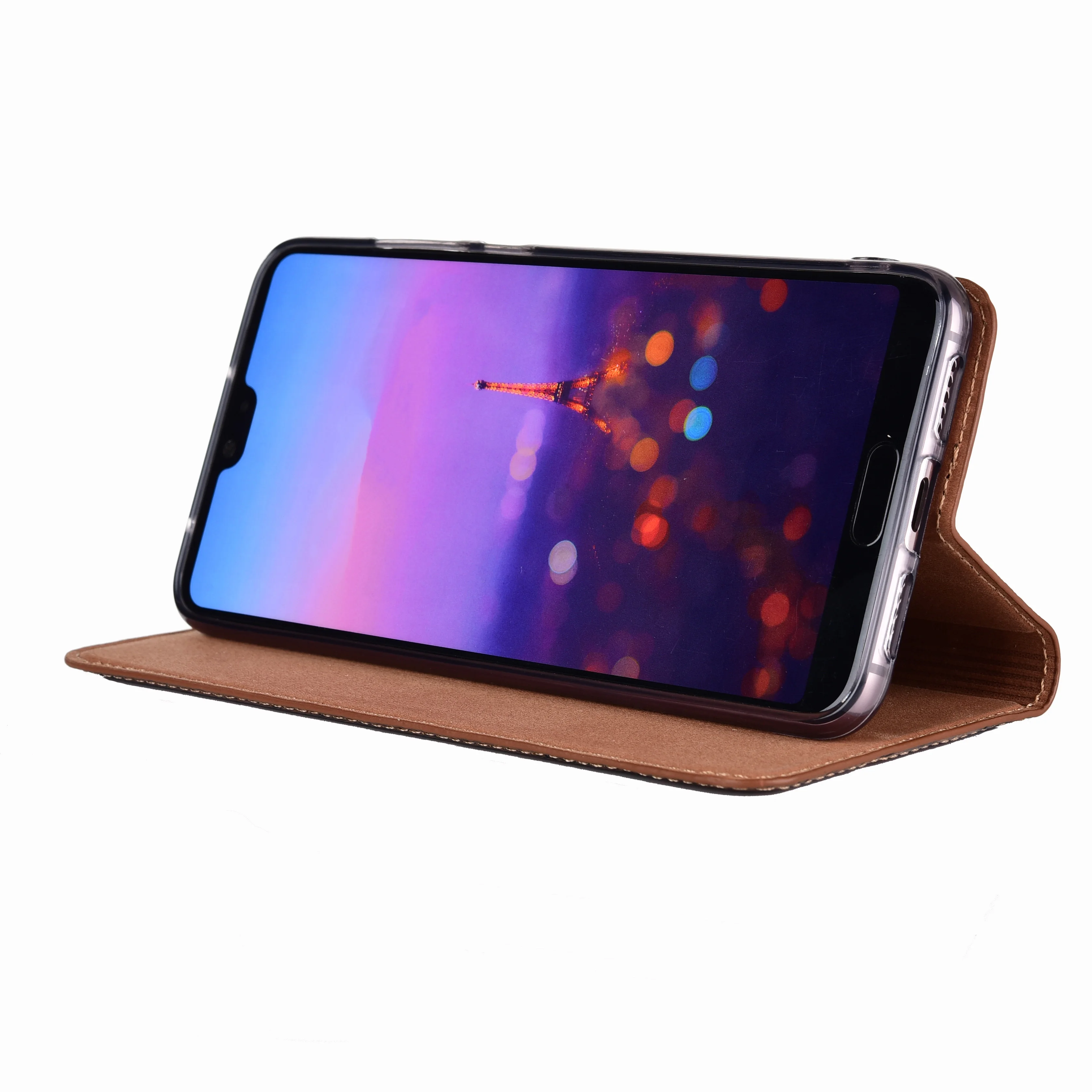 luxury Ostrich Foot Grain Phone Case For Nokia Lumia 930 Cover Flip Stand Card Pocket Genuine Cow Leather | Мобильные телефоны и