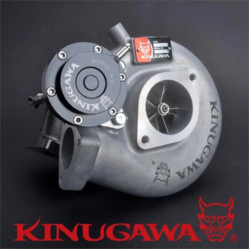 Kinugawa 9B TW Турбокомпрессор TD05H 18G 8 см T25 5 болт для Nissan Silvia SR20DET 200SX S14 S15|turbo apexi|turbo valveturbo