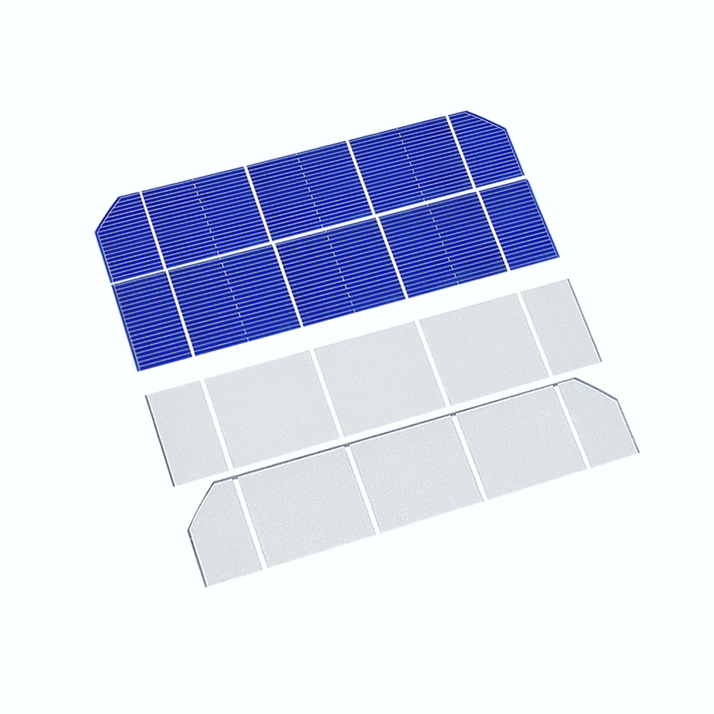 100pcs 156*26MM Solar Panel China Painel Solar For DIY Solar Cells Photovoltaic Monocrystalline Panel DIY Solar Battery Charger