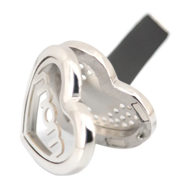 Украшения AMYA Heart Mom 30 мм диффузор 316 из нержавеющей стали|diffuser locket|aroma locketlocket diffuser |