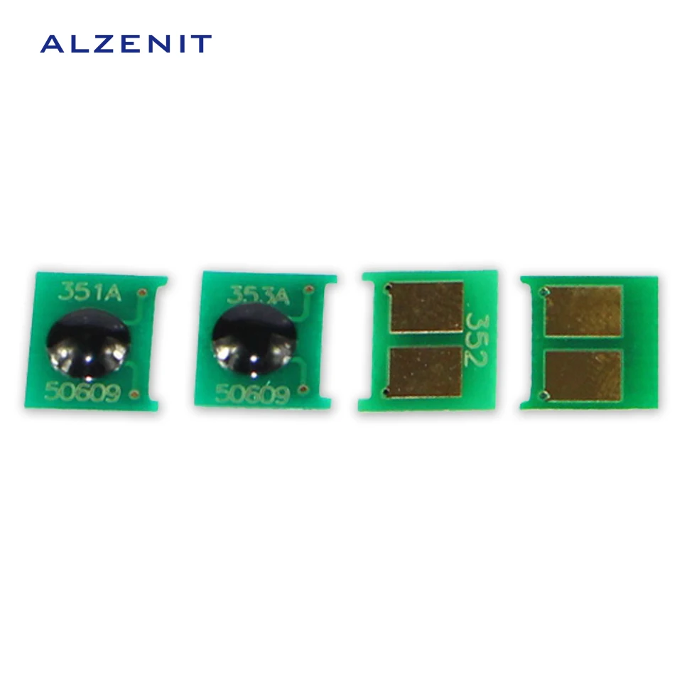 

4Pcs GZLSPART CRG-416 For Canon 316 MF8050 LBP5050 8040 MF8080 OEM New Drum Count Chip Four Color Printer Parts On Sale