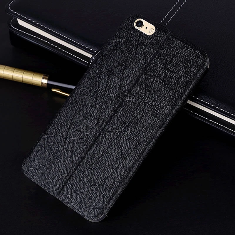 WHAY 6Plus чехол s для iphone 6 Чехол Флип Apple 6s Роскошный из искусственной кожи