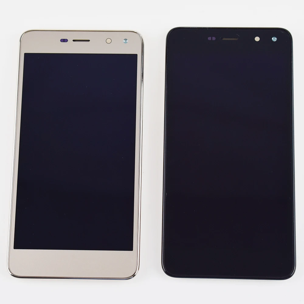Для Huawei Nova Young 4G LTE/Y6 2017/Y5 2017 Enjoy 6 сенсорный экран дигитайзер сенсор + ЖК-дисплей