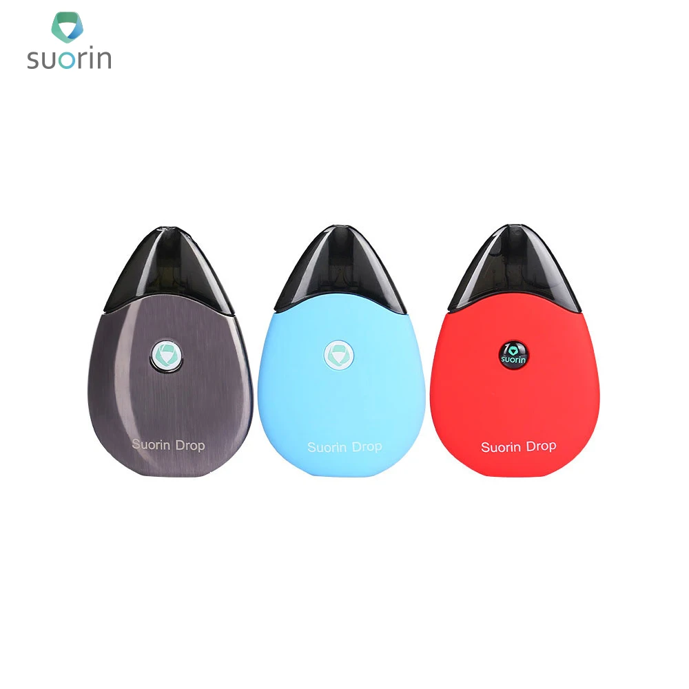 Оригинальный набор для электронной сигареты Suorin 310 мАч встроенный аккумулятор 2