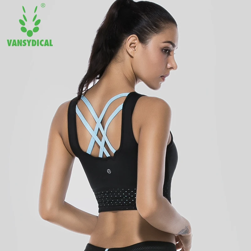 2018 VANSYDICAL Для женщин спортивные дерьмо Фитнес мягкий сжатия спортивный