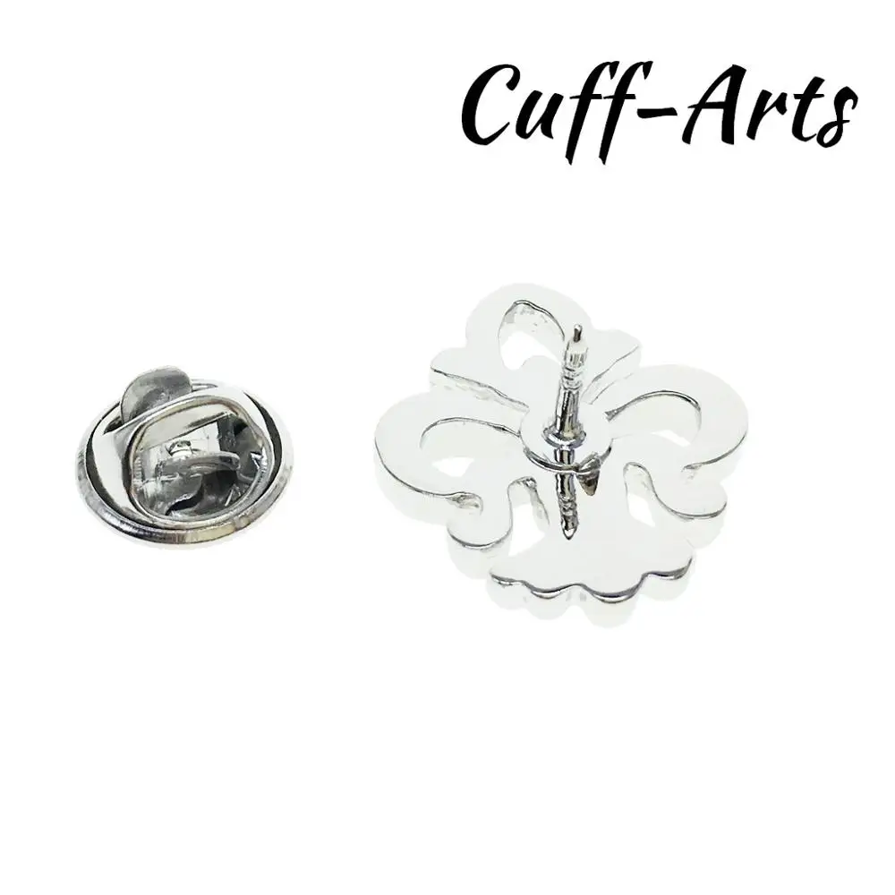 Мужской значок на булавке Классический с лацканами P10329 2019|Броши| |