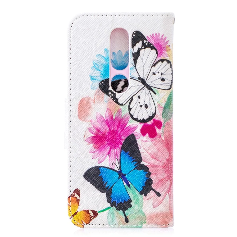 Флип чехол для fundas Nokia 7 1 2018 coque 3310 2 3 5 6 8 Etui Fundas Telefoon Hoesjes|Бамперы| |