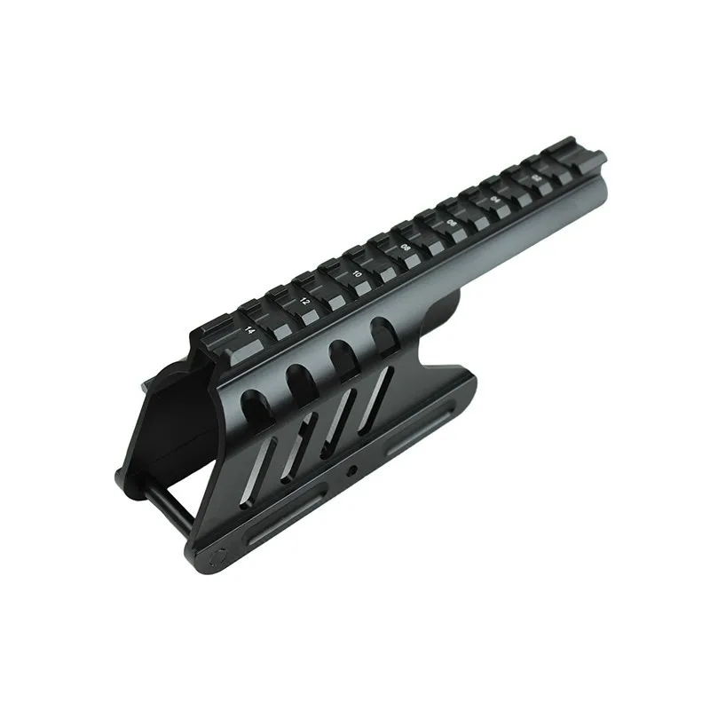 Funpowerland Remington 870 RM870 дробовик 12 Ga. Прицел Пикатинни Крепление рельса с боковым