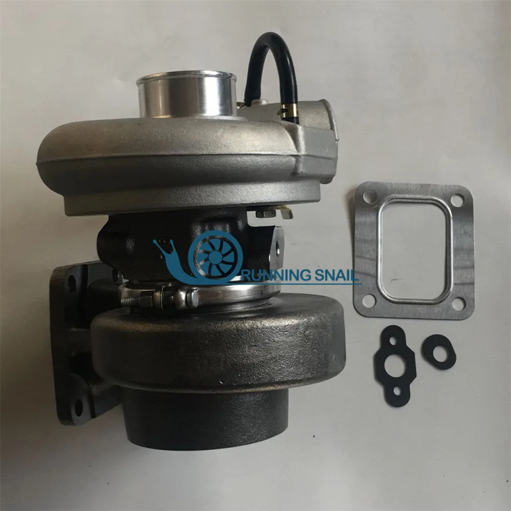 TURBOCHARGER TD07-5 ME073082 49187-00211 масляный охлаждающий предохранитель 6D14T / 6D15T | Автомобили и