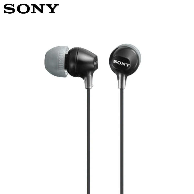 Earphones Sony MDR-EX15LP for phone in-ear earphones | Электроника