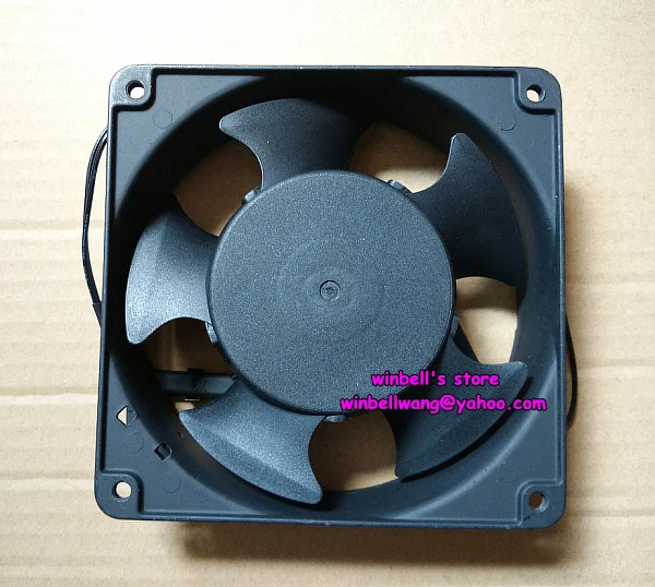 Совершенно новый и оригинальный Тайвань Suntronix SJ1238HA2 12038 12 см 220 В 0.13A охлаждающий