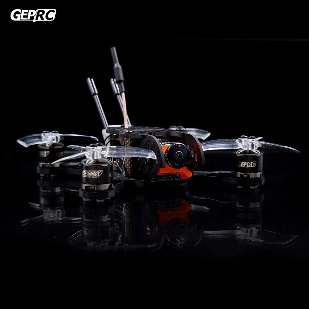 GEPRC GEP-Hummingbird PNP FPV мини крытый дроны GEP-HX2 Рамка комплект | Игрушки и хобби