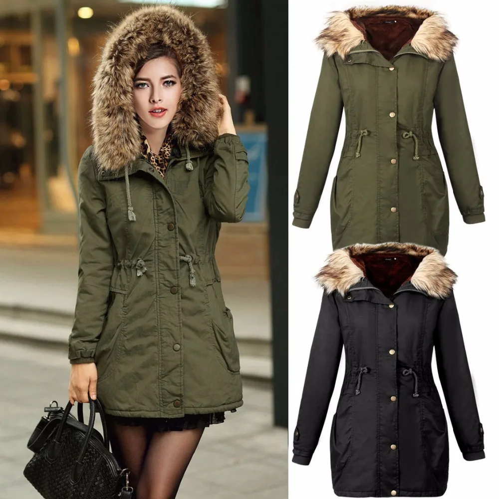 Maternity winter coat Military Hooded Fashion Thicken Down Coat for Pregnant Women Pregnancy Coats Outerwear Jackets Plus XXL