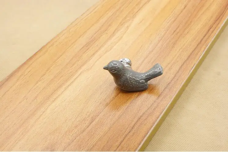 Мультяшная керамическая ручка для детской комнаты мультяшный