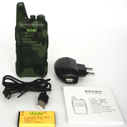 Without Box Cam WLN мини рация KD-C1 двухстороннее радио гоночный автомобиль KDC1 CB радиостанция UHF портативный беспроводной fm-приемопередатчик - Цвет: Without Box Cam