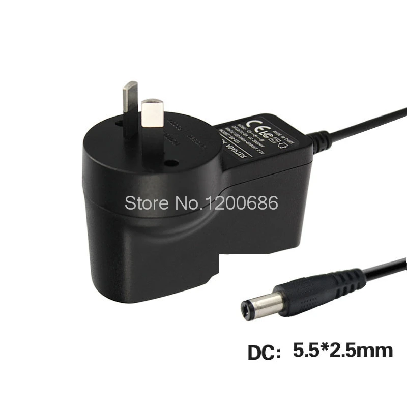 

adapter system in Australia high-quality program 5v2.5a switching power supply
