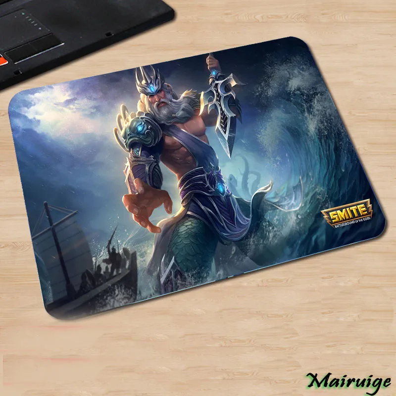 Крутой игровой коврик для мыши Mairuige Smite Moba креативный дизайн сделай сам мини ПК