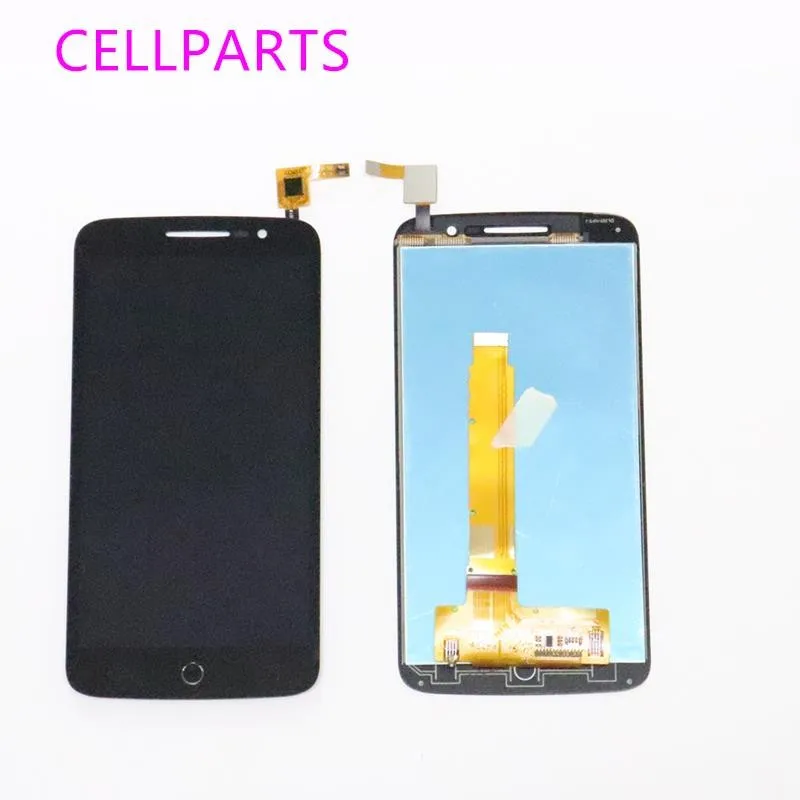 5 0 дюймовый ЖК дисплей с сенсорным экраном для Alcatel Pop 2 Premium 7044 OT7044 7044X 7044Y 7044K 7044A +