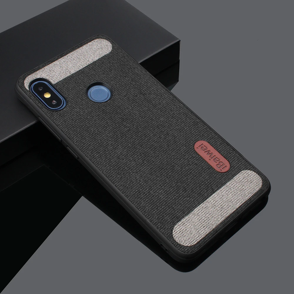 Тканевый тряпичный чехол для Xiaomi Redmi Note 6 5 7 Pro глобальной POCOPHONE F1 силиконовый mi 8 9 SE