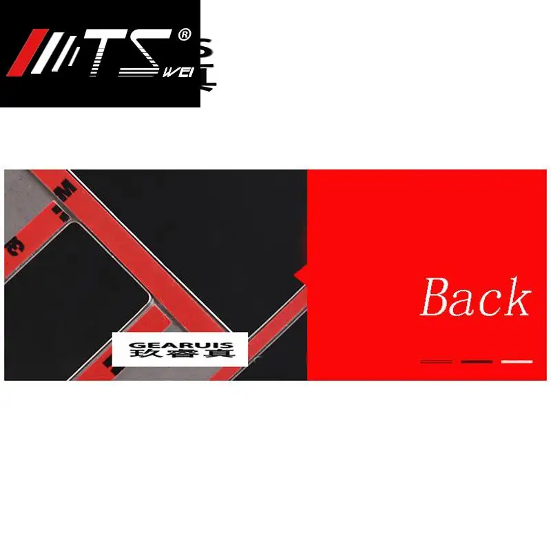 Автомобильный Стайлинг металлическая рамка для чтения декоративные наклейки