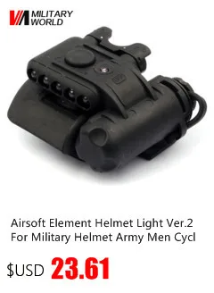 Airsoft тактический AN/PEQ-15 зеленая точка лазерный с Белый светодиодный фонарик факел ИК-осветитель для Охота Открытый черный/ тан