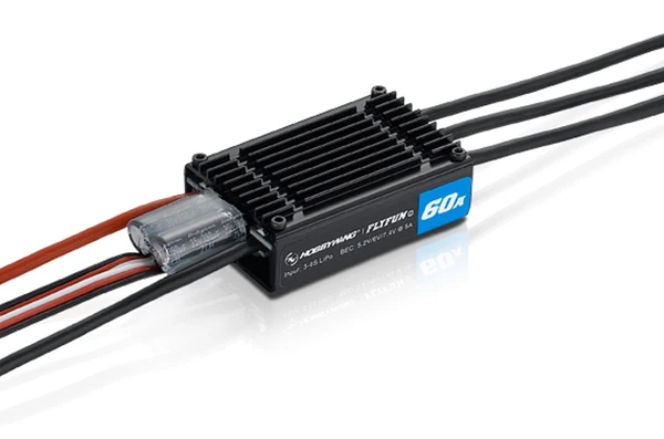 Контроллер скорости Hobbywing FlyFun V5 80A 60A 120A 130A 160A бесщеточный ESC 3 6S Lipo с функцией DEO для