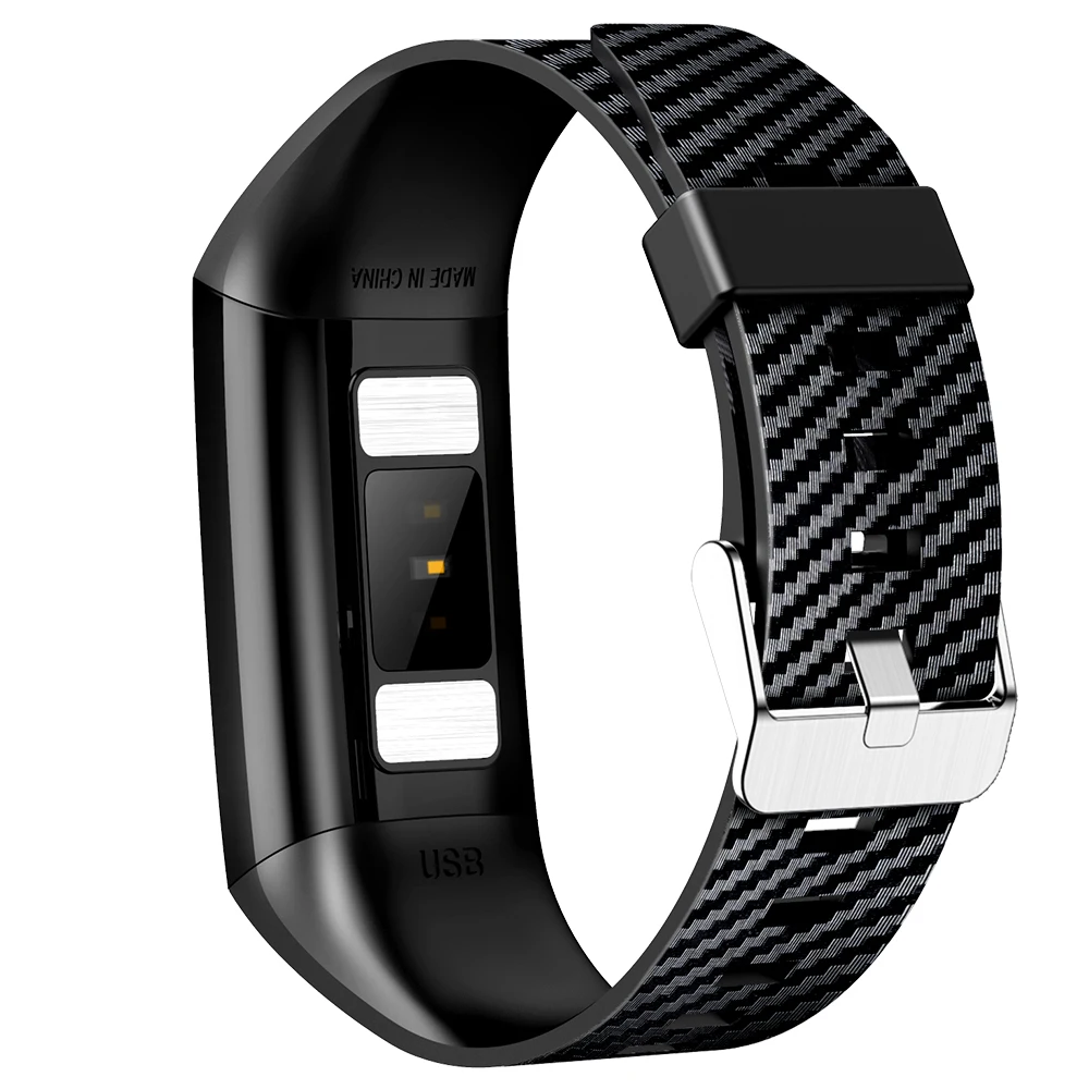 № 1 DT58 Smartband Фитнес трекер сердечного ритма вариабельности функции