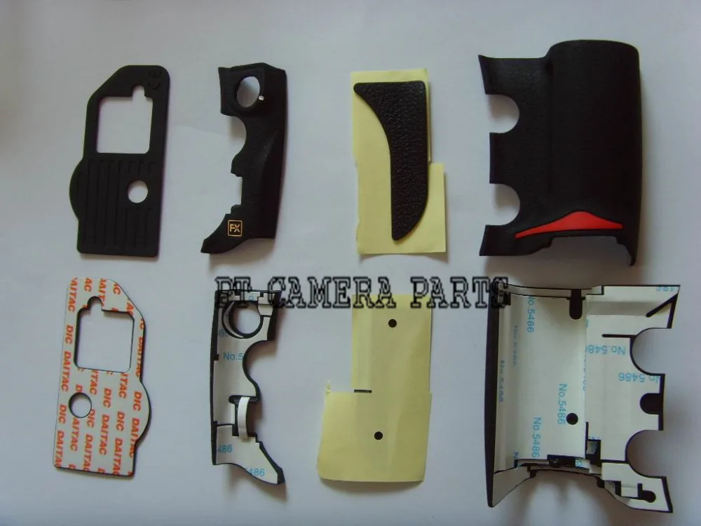 Бесплатная доставка! Новый 100% отечественный D700 4 шт передний/задний/сцепление резиновый Набор Новые