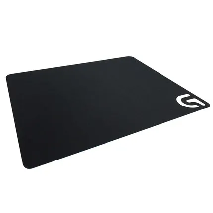Тканевый игровой коврик для мыши logitech G240 для игр с низким dpi 340 мм X 280 мм