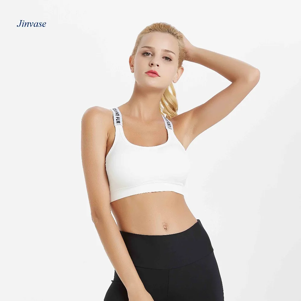 B022 Бесплатная доставка недорогой спортивный бюстгальтер для женщин дышащий