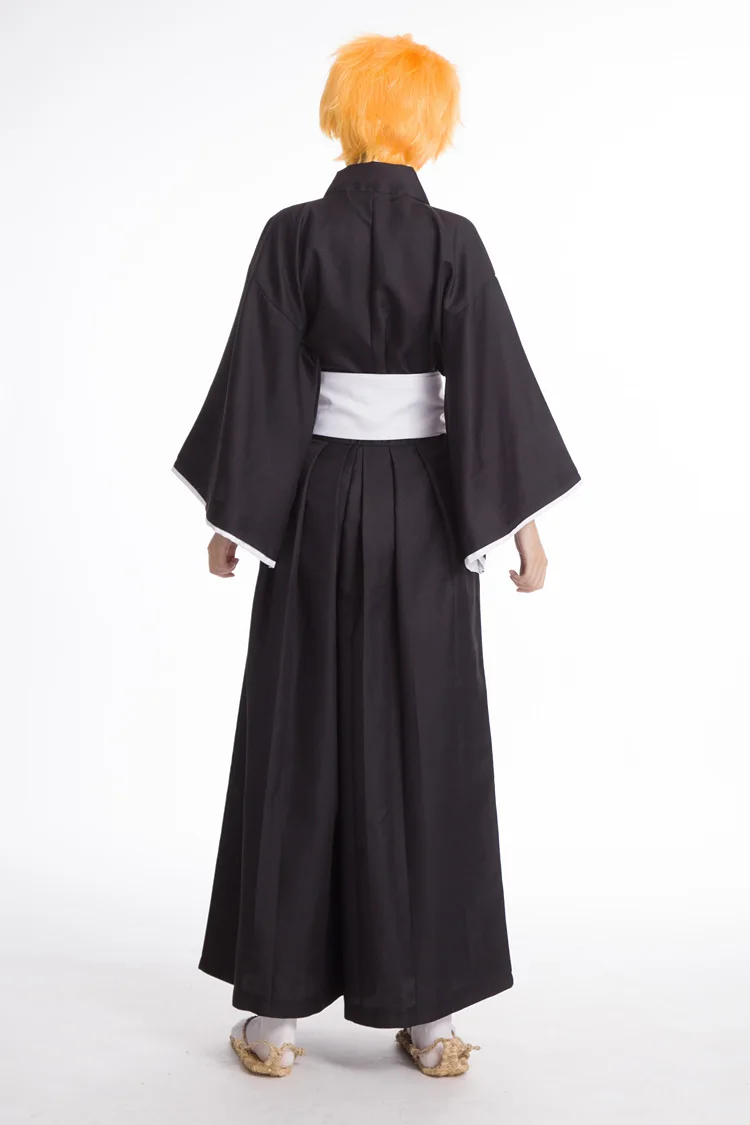 Аниме отбеливатель Кучики рукава душа жнец женский косплей костюмы для