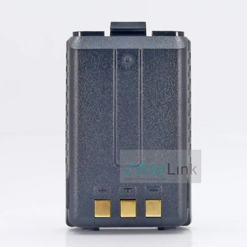 Оригинальный Baofeng DM-5R портативная рация запасной аккумулятор 2000mAh Портативная
