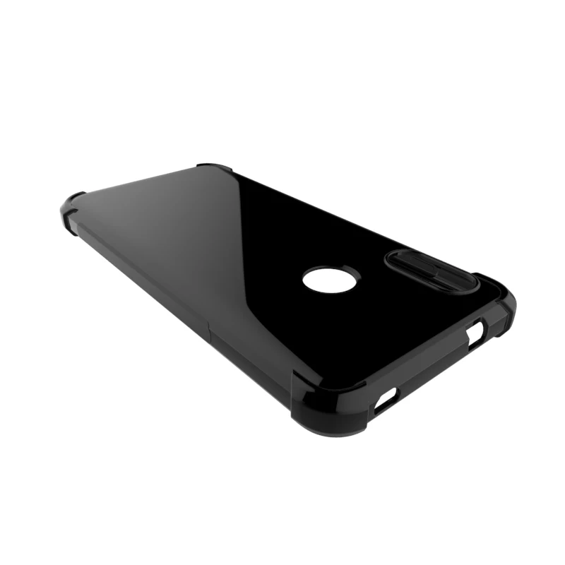 Crystal Clear Anti-slip Anti-Scratch Shockproof Durable Flexible TPU soft Case Cover for Xiaomi redmi 6 pro |