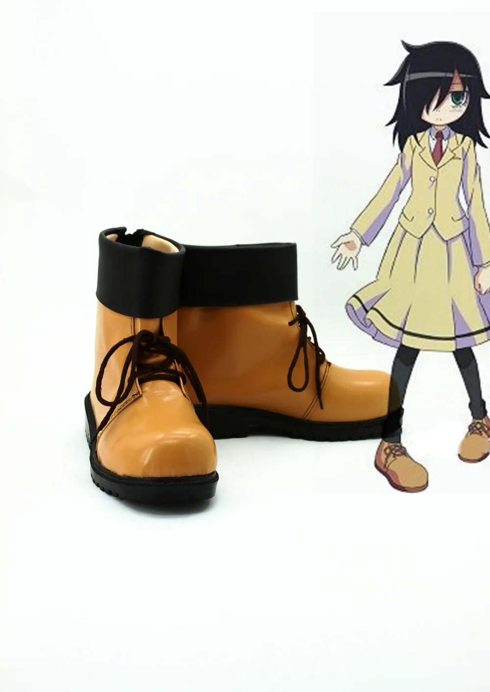 

Ботинки для косплея Kuroki Tomoko