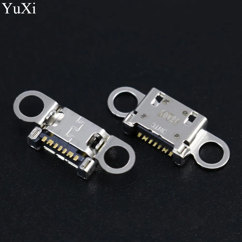 

YuXi для Samsung edge S6 edge + plus G920 G920F G920V G925 G925F G928 зарядная док-станция micro mini USB порт разъем