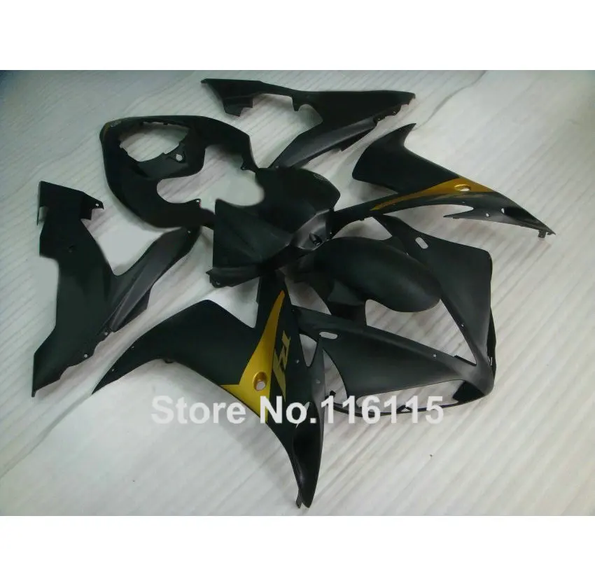 Инжекционного метода литья из АБС-пластика для мотоцикла Обтекатели YAMAHA YZF R1