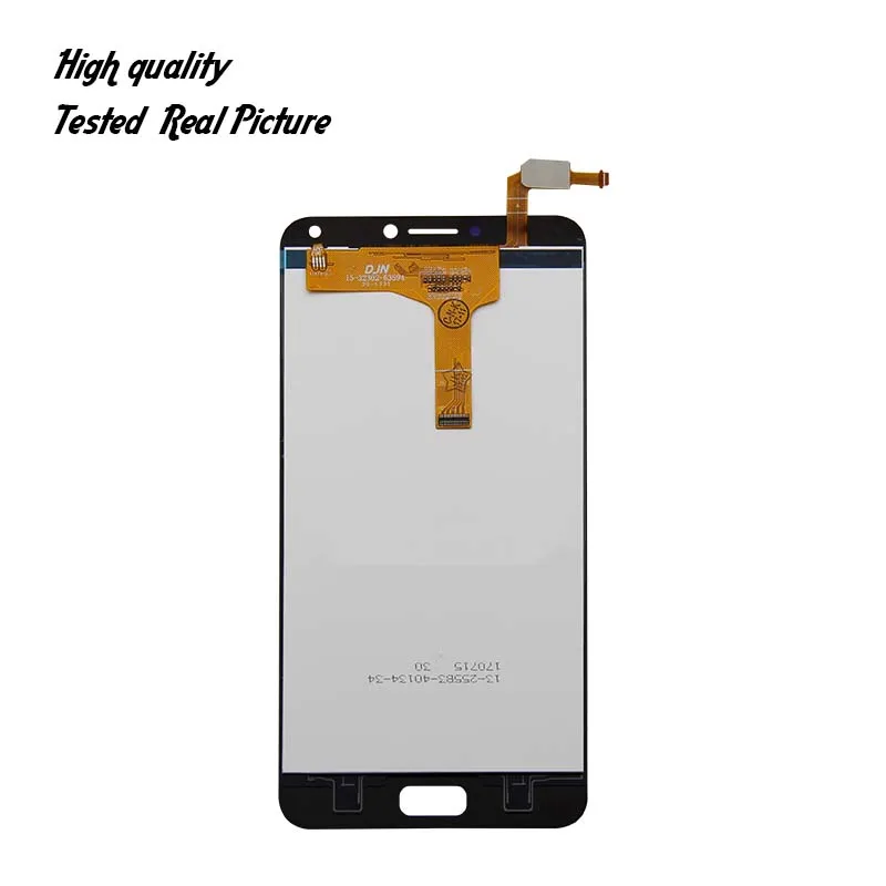 Для 5 "ASUS Zenfone 4 Max ZC554KL ЖК дисплей Дисплей касания Панель Экран сборки 1920x1080