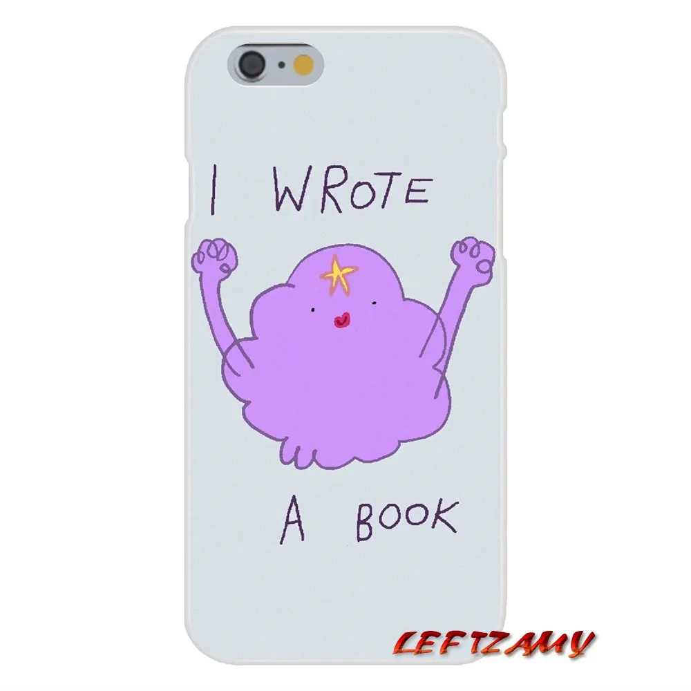 Чехол накладка для мобильного телефона Adventure Time Lumpy Space Princess Samsung Galaxy A5 A6S A7 A8 A9S Star J4