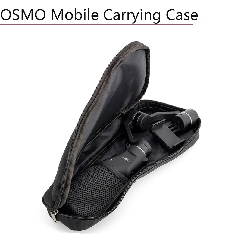 Универсальная сумка для хранения DJI OM 4 OSMO Mobile 3 Zhiyun Smooth Feiyu ручные шарнирные