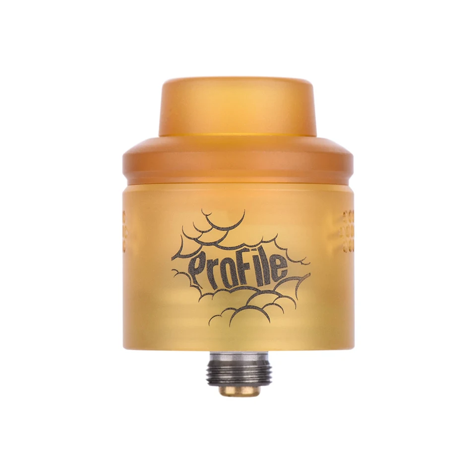 Новые цвета Wotofo профиль rda 24 мм сетка катушки атомизатор Vape Танк Обслуживаемая